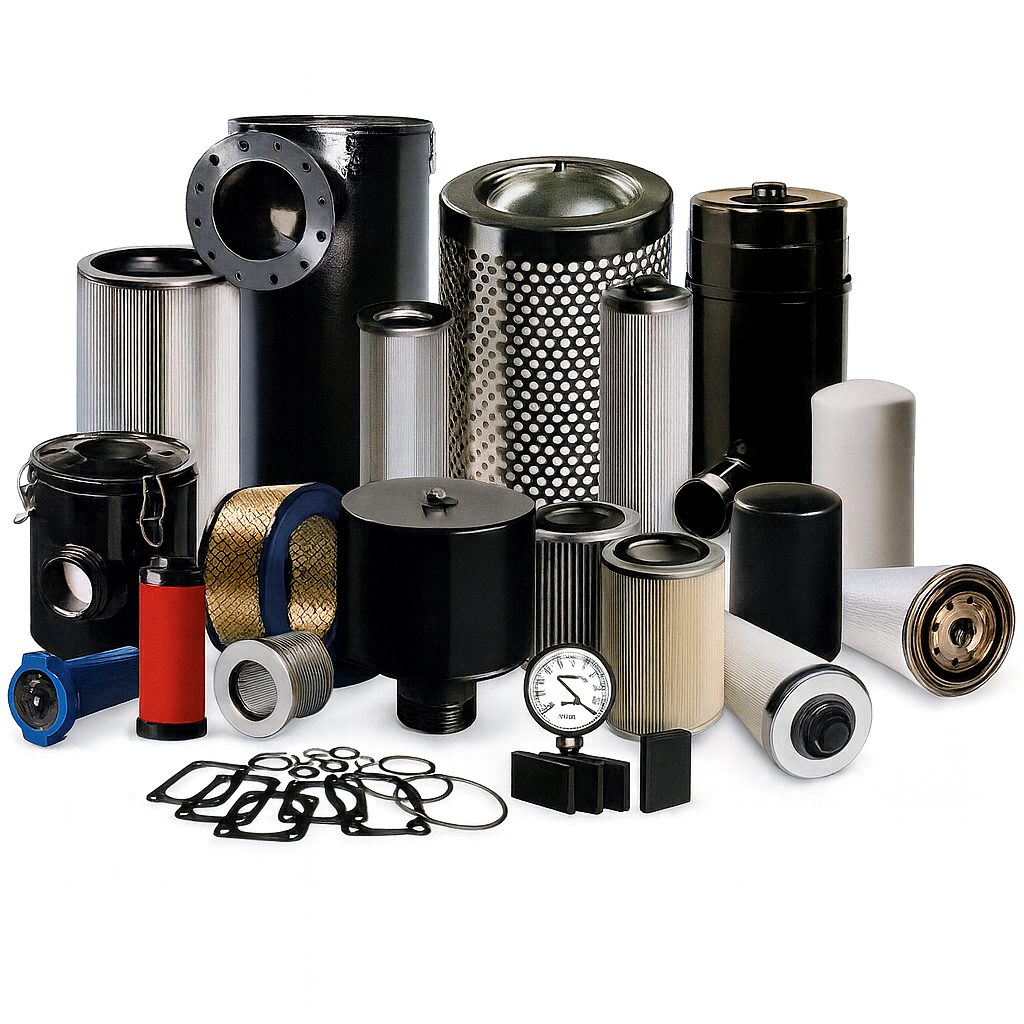 Compressor Spare Parts